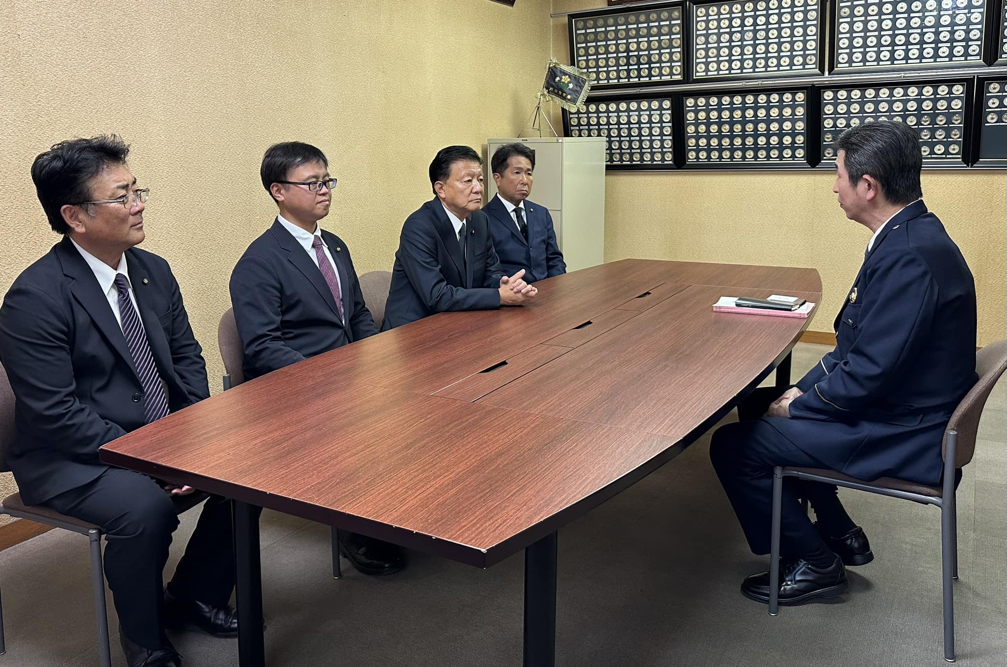 週刊新藤 第302号の掲載写真・資料 1