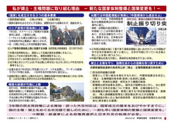 週刊新藤 第250号の掲載写真・資料 2