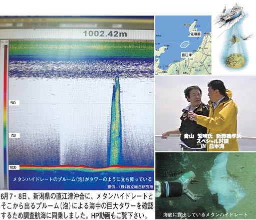 週刊新藤 第247号の掲載写真・資料 1